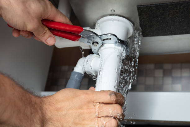 Best Flooded house restoration  in Columbia, CA